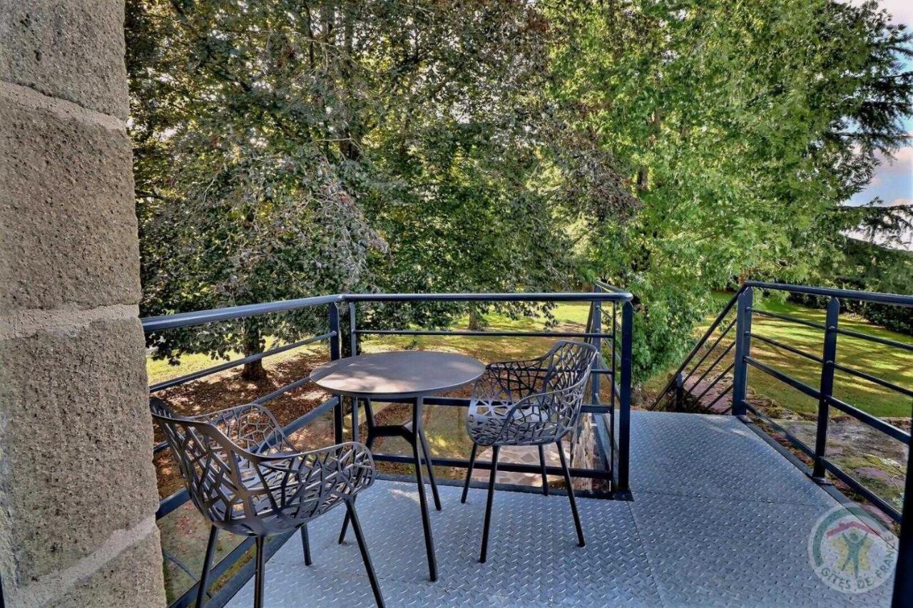 Bed and Breakfast Manoir De La Droulinais Bruz Exterior foto